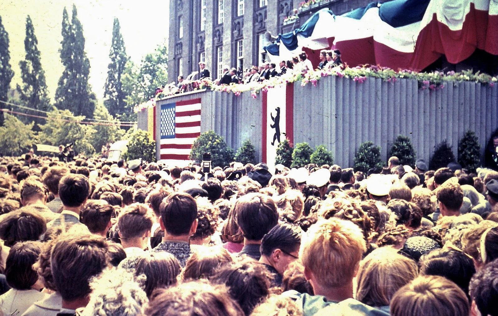 75th anniversary of Ich bin ein Berliner